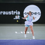 Jelena Ostapenko, WTA Tour, Upper Austria Ladies Linz