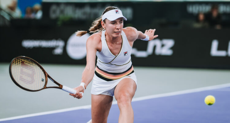 Ekaterina Alexandrova, Upper Austria Ladies Linz, WTA Tour