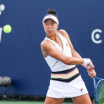 Ann Lie, San Diego Open, WTA Tour