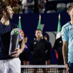 Jordan Thompson and Casper Ruud, Los Cabos, ATP Tour