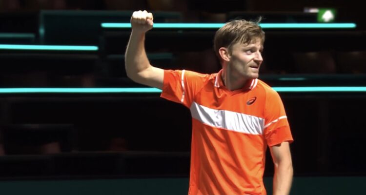 David Goffin