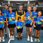 Sam Stosur, Billie Jean King Cup, Australia