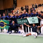 Brazil, Davis Cup