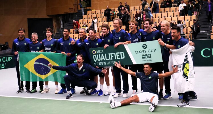 Brazil, Davis Cup