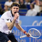 Alexander Bublik, ATP Tour, Montpellier, Open Sud de France