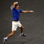 Daniil Medvedev, Laver Cup