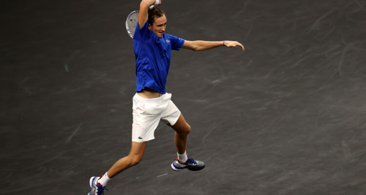 Daniil Medvedev, Laver Cup