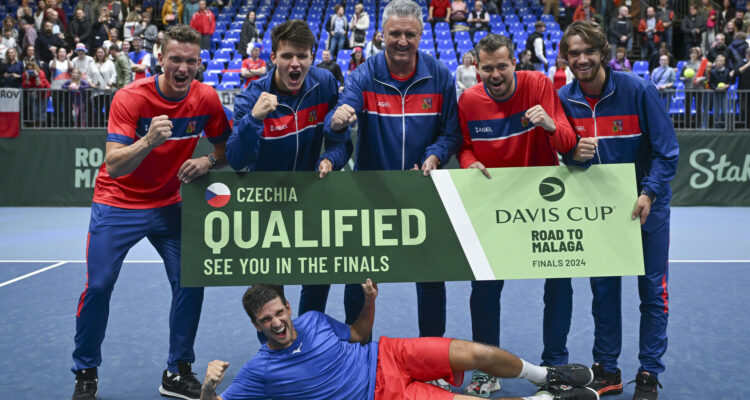 Czechia, Davis Cup