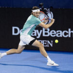 Taylor Fritz, Delray Beach Open, ATP Tour