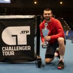 Jurij Rodionov, ATP Challenger Tour, Koblenz Open