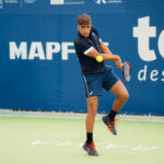 Daniel Merida, Tenerife Challenger, ATP Challenger Tour