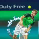 Daniil Medvedev, Dubai Duty Free Tennis Championships