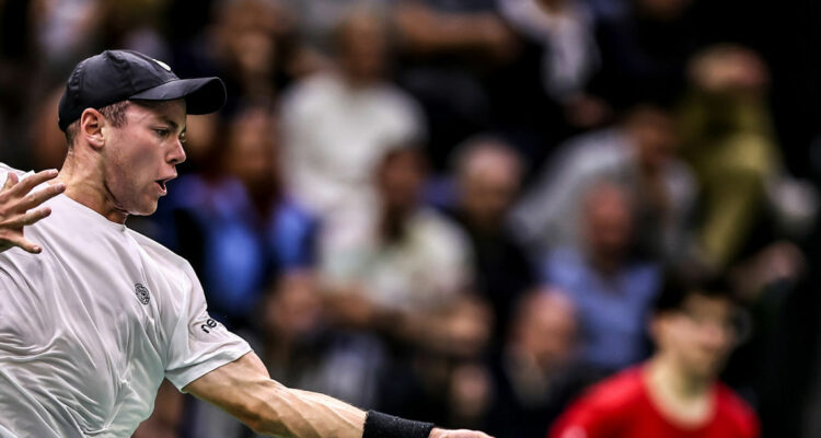 Dominik Koepfer, Germany, Davis Cup