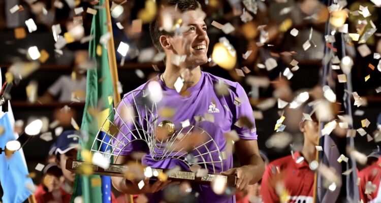 Sebastian Baez, Rio Open, ATP Tour