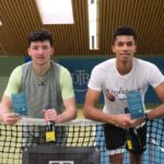 Max Rehberg, Michael Agwi, Tennisbase Open, ITF World Tennis Tour, Oberhaching