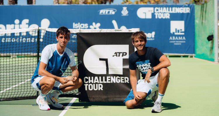 Matteo Gigante, Marco Gulisano, Tenerife Challenger