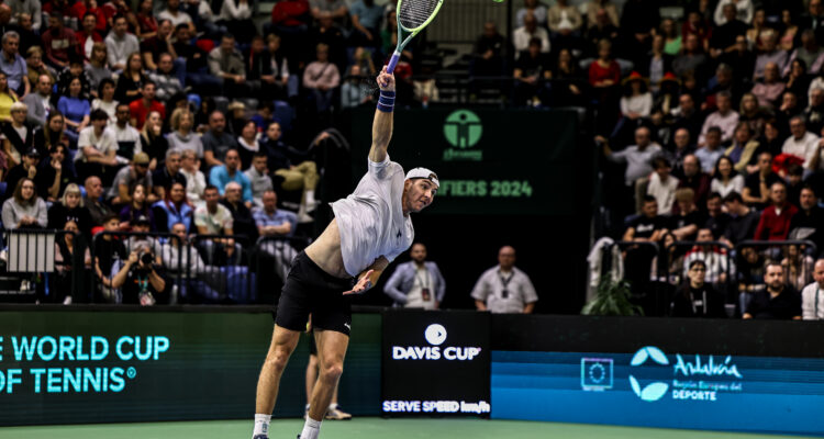 Jan-Lennard Struff, Davis Cup, Germany