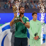 Karen Khachanov, Jakub Mensik, ATP Tour, Qatar ExxonMobil Open, Doha