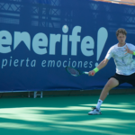 Martin Landaluce, Tenerife Challenger, ATP Challenger