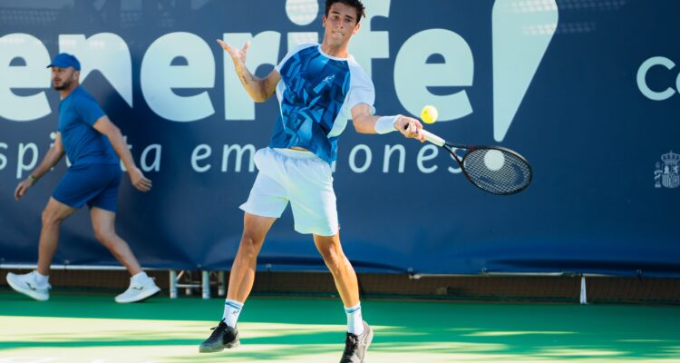 Matteo Gigante, ATP Challenger Tour, Tenerife Challenger