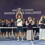 Mikhail Kukushkin, ATP Challenger, Manama, Bahrain