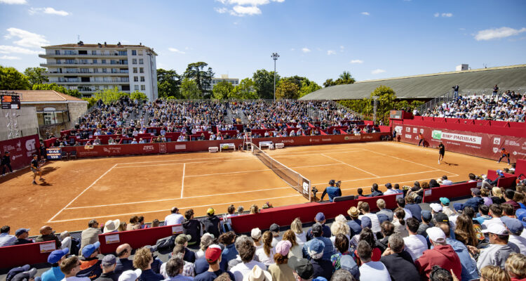 ATP Challenger, Bordeaux, BNP Paribas Primrose