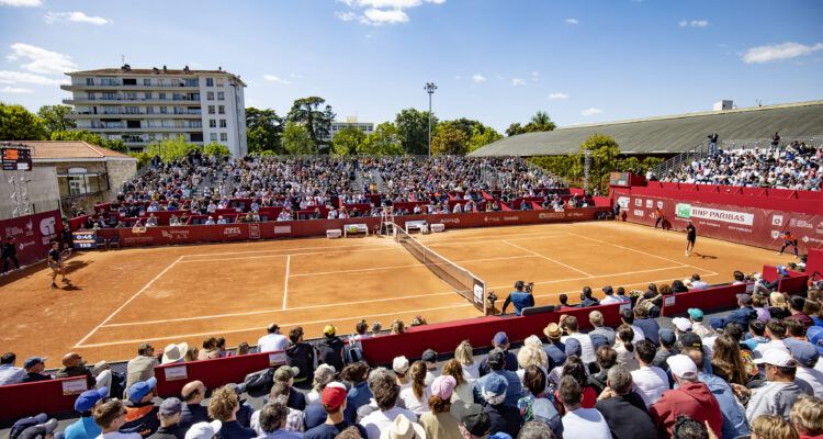 ATP Challenger, Bordeaux, BNP Paribas Primrose