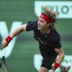 Andrey Rublev, Terra Wortmann Open, Halle