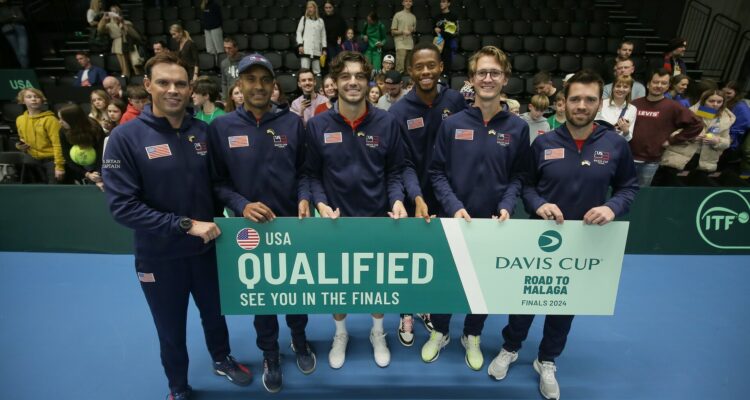United States, Davis Cup,
