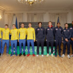 USA, Ukraine, Davis Cup, Qualifiers