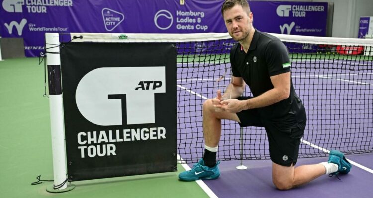 Illya Marchenko, ATP Challenger, Hamburg