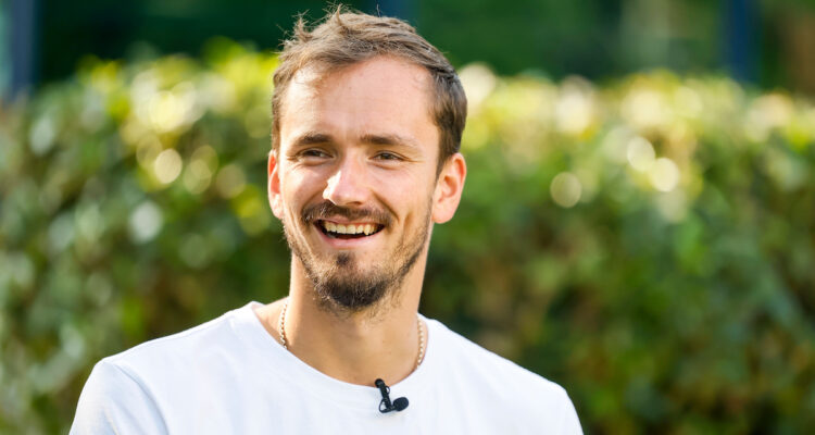 Daniil Medvedev, ATP Tour, Dubai