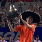 Alex de Minaur, Acapulco