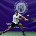 Michael Agwi, Challenger Hamburg