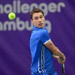 Jakub Paul, Challenger Hamburg