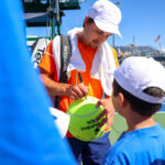 Zachary Svajda, Arizona Tennis Classic