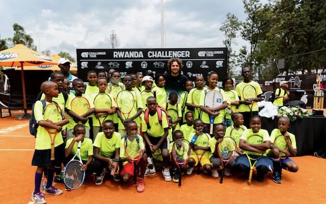 Marco Trungelliti, Rwanda Challenger, Kigali