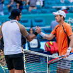 Matteo Berrettini, Andy Murray, Miami Open