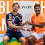 Matthew Ebden and Rohan Bopanna