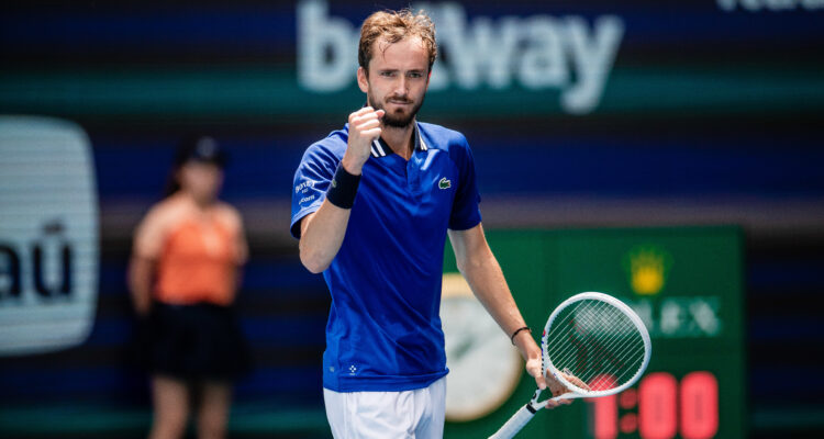 Daniil Medvedev, Miami Open