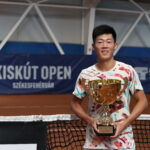 Chun-Hsin Tseng, Kiskut Open, Szekesfehervar