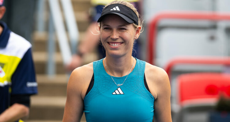 Caroline Wozniacki