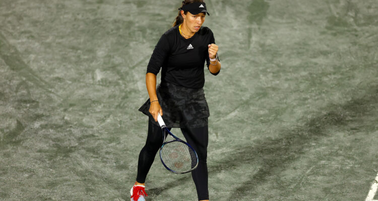 Jessica Pegula, Charleston Open