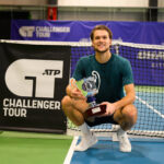 Otto Virtanen, Lugano Challenger