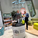 German Tennis Federation DTB, Corendon