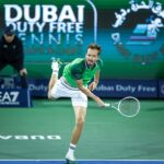 Daniil Medvedev, Dubai Duty Free Tennis Championships
