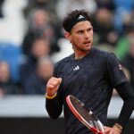 Dominic Thiem, BMW Open, Munich