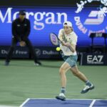 Ugo Humbert, Dubai Duty Free Tennis Championships