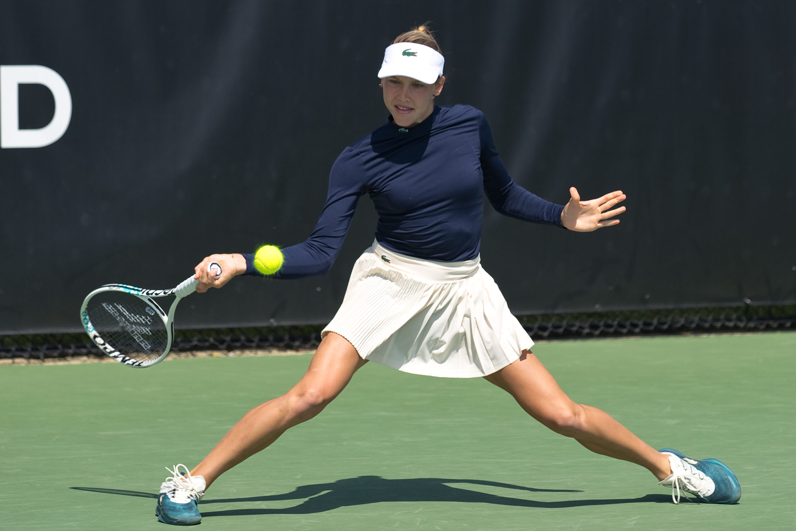 Andreeva Overcomes Nine Match Points, Advances To Charleston 125 ...