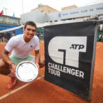 Henrique Rocha, Murcia, Challenger Costa Calida